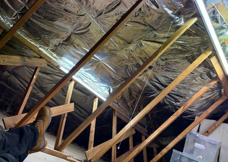 SuperFoil Installation